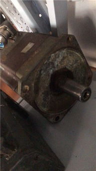 維修西門子伺服電機更換軸承