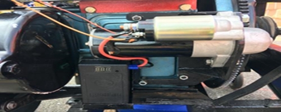 起動機啟動時有時沒反應是什么原因?