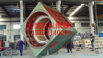 常州 宜興 無錫交直流電機(jī)維修