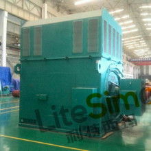  山東上電電機維修廠 主營 電機 維修進口電機