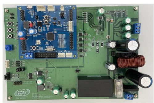 大聯大世平集團推出基于雅特力 artery 產品的高壓直流無刷電機驅動方案