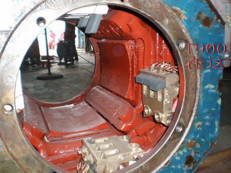 直流電機(jī)定子維修 直流電機(jī)定子維修換線圈_機(jī)電之家