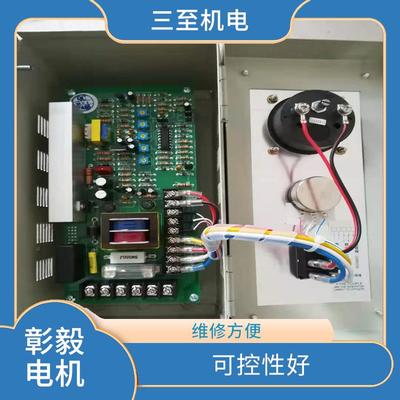 蘭州彰毅直流電機(jī)價格 運(yùn)行穩(wěn)定 再現(xiàn)性好