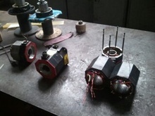 找相似款-供應(yīng)113LZYT系列立式永磁直流電機(jī)-相似圖片