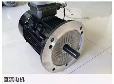 新能源汽車三電-電機(jī)