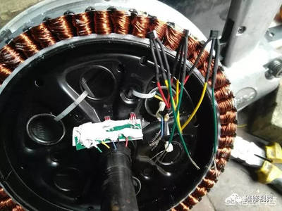 電動車在啟動時聲音大,速度平穩(wěn)就沒噪聲,是說明有勁,還是電機有問題?