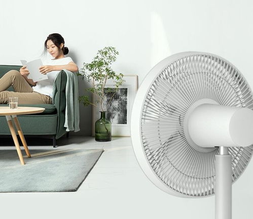 家電撿漏 自然風更柔和 米家落地扇僅需269元