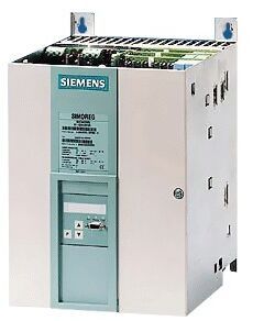 西門(mén)子6RA7087-6GS22-0直流調(diào)速器無(wú)勵(lì)磁電壓故障的維修探討